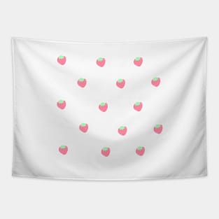 strawberries Tapestry