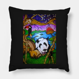 Shangri La Pillow