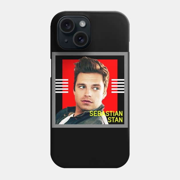 sebastian Phone Case by Brown777