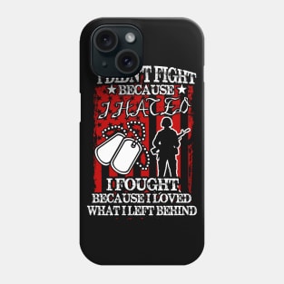 American Army Phone Case