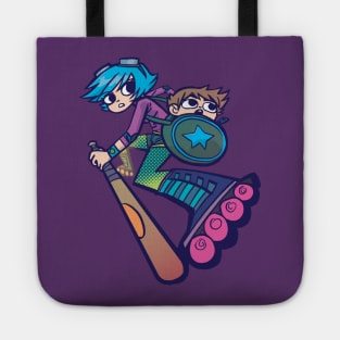 Ramona - Scott Pilgrim Tote