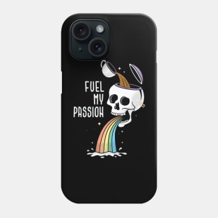 Fuel My Passion Phone Case