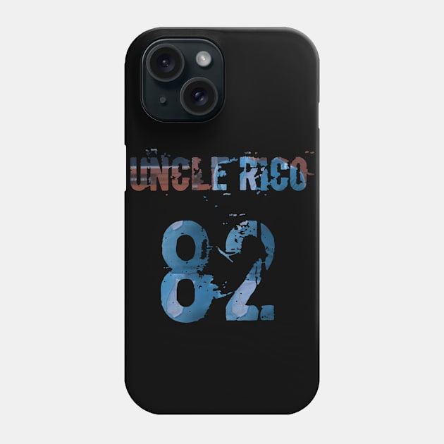 Uncle Rico Phone Case by Mima_SY