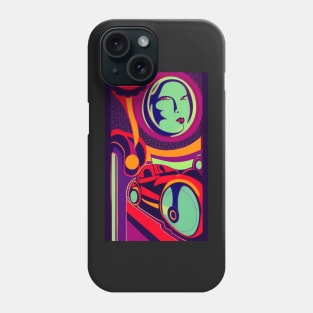 Lonely Spirit of undefined Phone Case