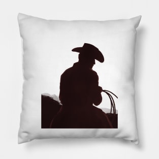 Cowboy Pillow