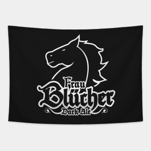 Frau Blucher! Tapestry