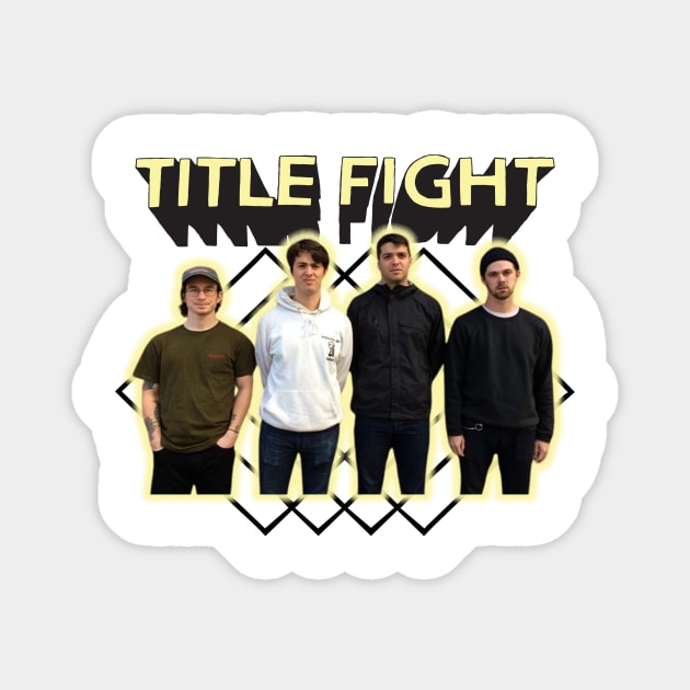 TITLE FIGHT Magnet by In every mood