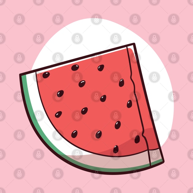 watermelon by ArtStopCreative