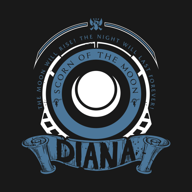 DIANA - LIMITED EDITION by DaniLifestyle