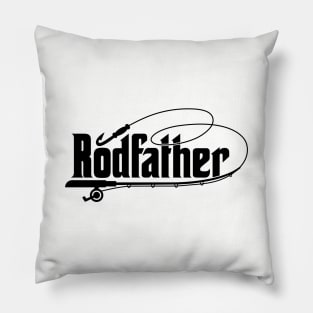 Rodfather Pillow