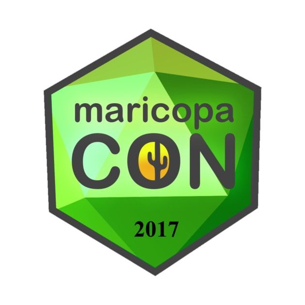 MaricopaCon 2017 by jAhYsUuN