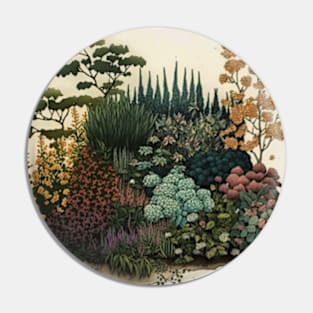 Beautiful Wildflowers garden Pin