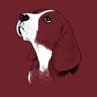 Lovely Beagle T-Shirt