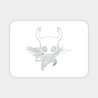 Hollow Knight (Fan Art) Magnet