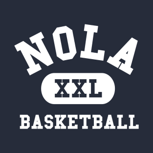 NOLA Basketball III T-Shirt