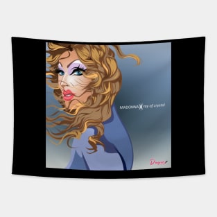 Crystal Methyd from Drag Race Fan Art Tapestry