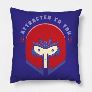 Attracted To You Pillow