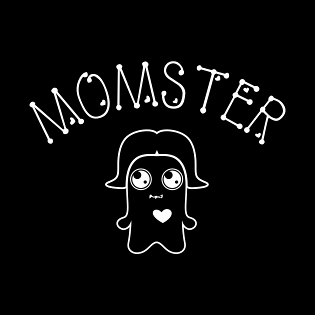Momster by aceofspace