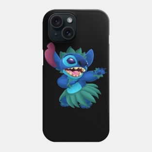 Hawaii Stitch Visible Phone Case