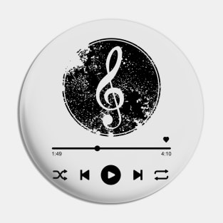 G Sound Music Playlist Pin