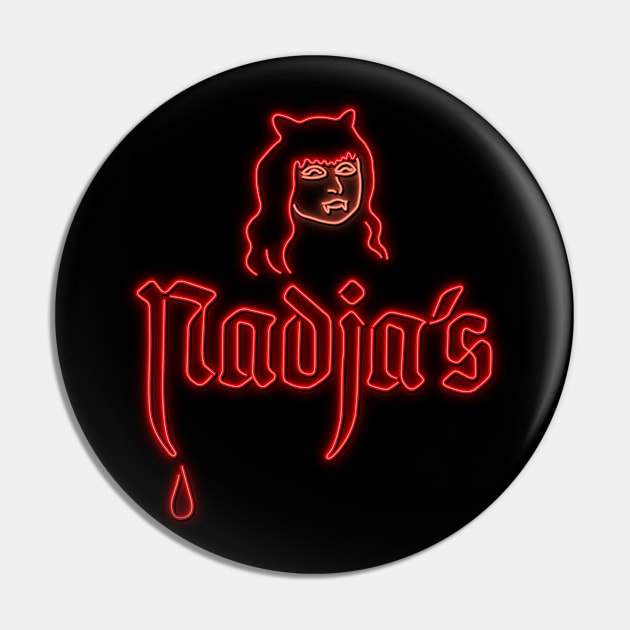 Nadja's - vampire night club Pin by Vitaliy_Klimenko