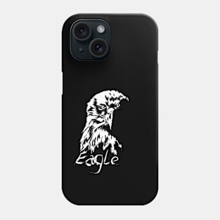 White Eagle Phone Case