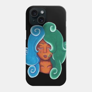 Mother Nature (BLKB) Phone Case