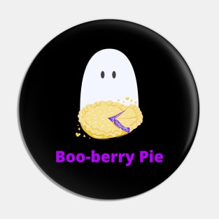 Boo!berry Pie Pin