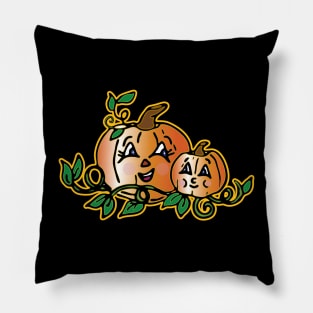 Pumpkin Patch Pillow