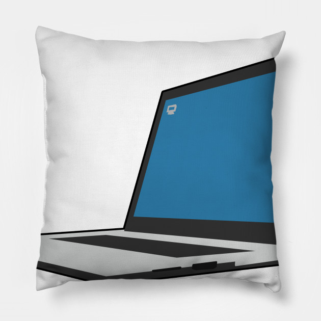 Laptop Computer Keyboard Pc Notebook Gift Idea Laptop Pillow