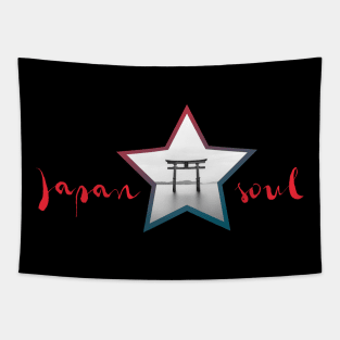 JAPAN SOUL Tapestry