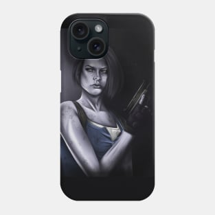 Jill Valentine Phone Case