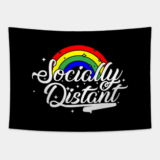 Socially Distant Tapestry