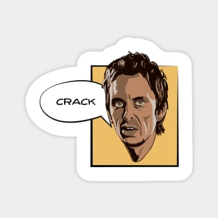 Crack - Super Hans Magnet