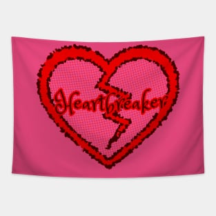 Heartbreaker Tapestry