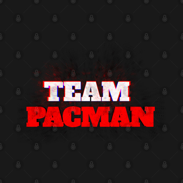 TEAM PACMAN - Manny Pacquiao - T-Shirt