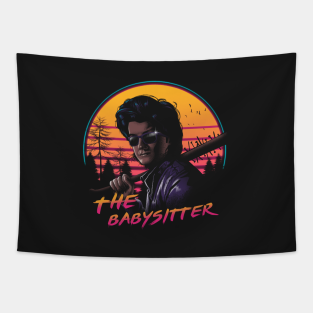 New Stranger Things Season Three Tapestries Teepublic