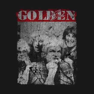 TEXTURE ART - the GOlden Gay T-Shirt