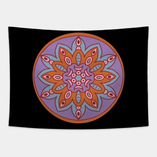 Papaya Tapestry