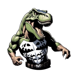 T-Rex hybrid T-Shirt