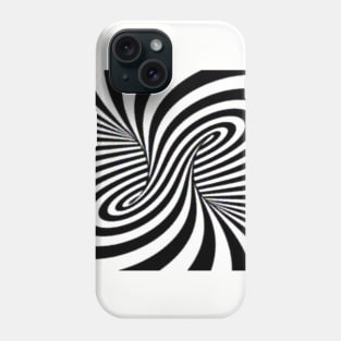 Optical Illusion Phone Case