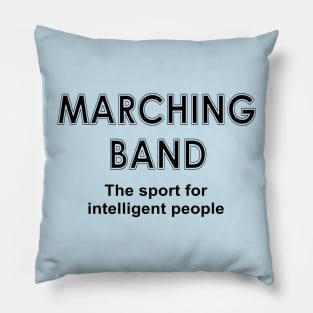 Marching Band Sport Pillow