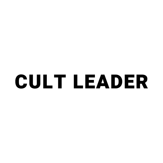 Cult Leader by mivpiv