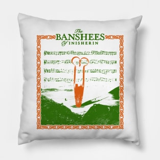 The Banshees of Inisherin Pillow