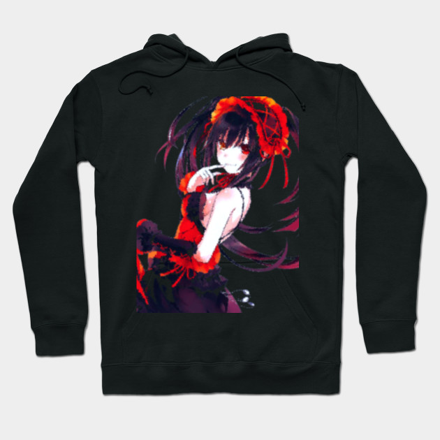 kurumi hoodie