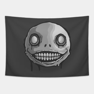 Nier Emil's Mask Tapestry