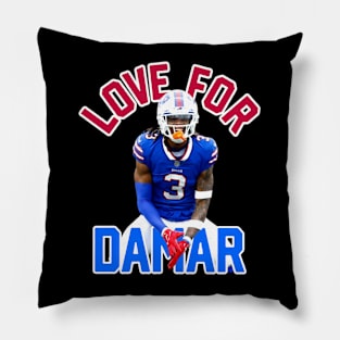 Vlove for 3 damar Pillow