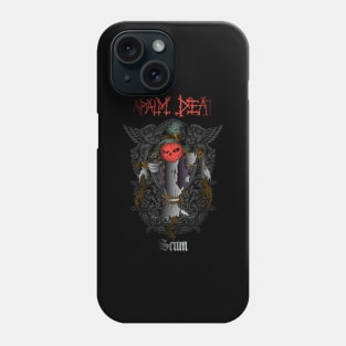 Napalm Death Utopia Banished Phone Case