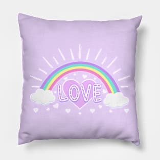 Love Pillow