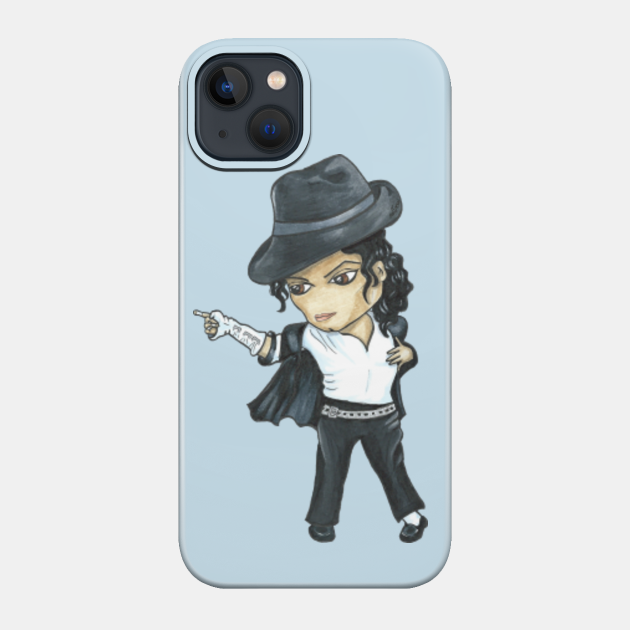 Jackson - Michael Jackson - Phone Case